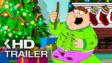 Image of FAMILY GUY - Holiday Special Trailer (2024)