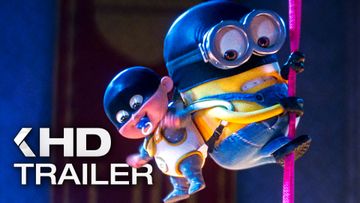 Bild zu Gru ist jetzt Vater! - ICH - EINFACH UNVERBESSERLICH 4 Trailer German Deutsch (2024)