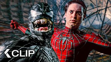 Bild zu Spider-Man vs. Venom And Sandman BRUTAL Final Fight - SPIDER-MAN 3 Clip | Tobey Maguire