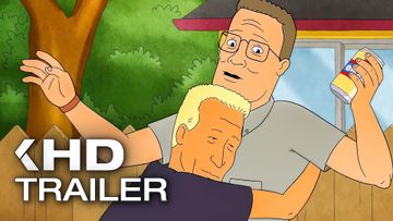 Image of KING OF THE HILL Season 14 Trailer (2025)