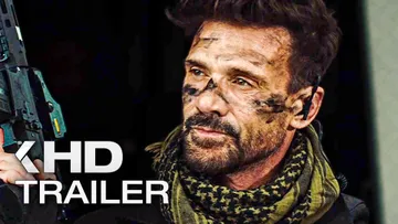 Image of HOUNDS OF WAR Trailer (2024) Frank Grillo