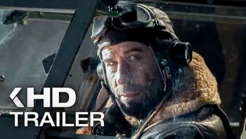 Image of THE SHEPHERD Trailer (2023) John Travolta