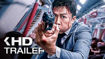 Bild zu Exklusiv: THE PROSECUTOR Trailer German Deutsch (2025) Donnie Yen