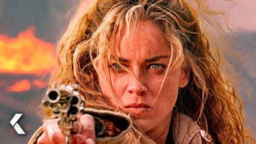 Image of Sharon Stone's Intense Western Showdowns - The Quick and the Dead Best Scenes