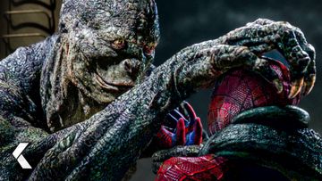 Bild zu Combat final ÉPIQUE Spider-Man vs. Lézard - The Amazing Spider-Man | Andrew Garfield