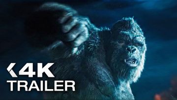 Image of King Kong Awakens - MONARCH: LEGACY OF MONSTERS Season 2 Trailer (2026)
