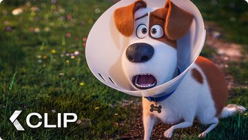 Image of Parenting Advice Movie Clip - The Secret Life of Pets 2 (2019)