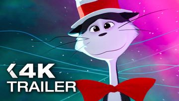 Bild zu DER KATER MIT HUT Neuer Trailer German Deutsch (2026)
