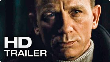 Bild zu SPECTRE Teaser Trailer German Deutsch (2015) James Bond 007