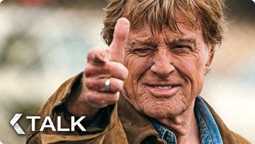 Bild zu EIN GAUNER UND GENTLEMAN: Robert Redfords letzter Job…! KinoCheck Talk