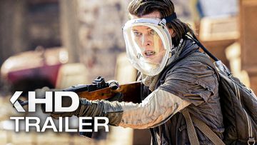 Bild zu BREATHE Trailer German Deutsch (2024) Milla Jovovich