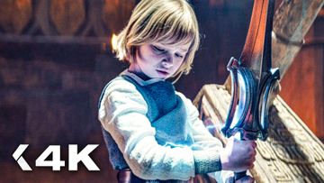 Image of He-Man's Childhood Story - MASTERS OF THE UNIVERSE Official Special Look