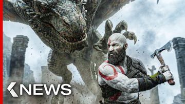Image of New Kratos in God of War Series, Godzilla: Minus Zero, Avatar 4, Black Panther 3