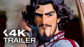 Image of DAVID Official Trailer (2025)