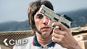 Image of He is Actually a GENUIS Assasin?! - GRIMSBY Clip (2016) Sascha Baron Cohen