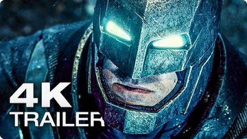 Bild zu BATMAN VS SUPERMAN: Dawn Of Justice Trailer (2016)