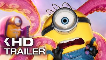 Bild zu MINIONS & MONSTER Finaler Trailer German Deutsch (2026) Minions 3