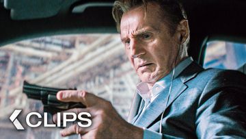 Bild zu RETRIBUTION Alle Clips & Trailer German Deutsch (2023) Liam Neeson