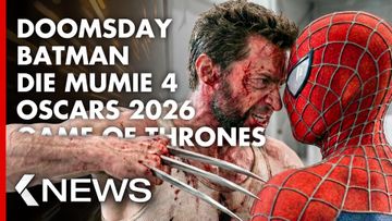 Bild zu Die Mumie 4, Avengers: Doomsday, Game of Thrones, Batman, Oscars 2026, Zoomania 2