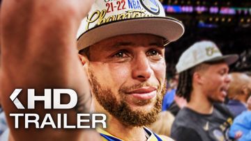 Image of STEPHEN CURRY: Underrated Trailer (2023) Apple TV+