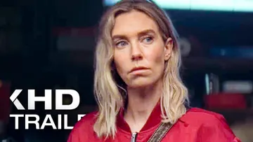 Image of NIGHT ALWAYS COMES Official Trailer (2025) Vanessa Kirby, Netflix