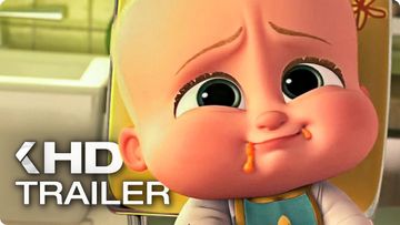 Bild zu THE BOSS BABY Trailer 2 German Deutsch (2017)