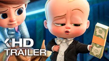 Bild zu THE BOSS BABY 2: Family Business Trailer (2021)