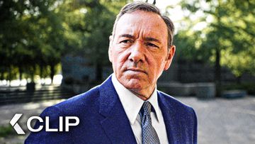Image of The FDR Memorial Changes Frank's Mind - HOUSE OF CARDS Clip | Kevin Spacey