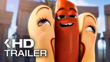 Bild zu SAUSAGE PARTY: Foodtopia Trailer German Deutsch (2024)