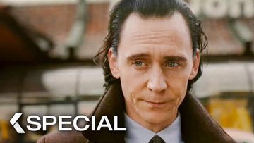 Image of LOKI Season 2 - Loki is Back in the TVA (2023) Featurette