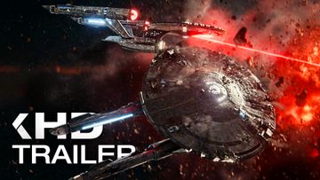 Bild zu STAR TREK: Strange New Worlds Staffel 3 Trailer German Deutsch UT (2025)