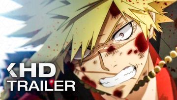 Bild zu HELL'S PARADISE Trailer German Deutsch // KinoCheck Anime