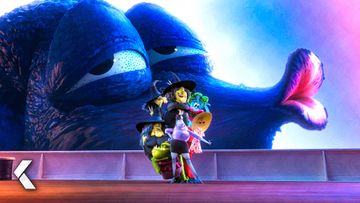 Image of La mejor Fiesta Disco en Atlantis - HOTEL TRANSYLVANIA 3: Monstruos de vacaciones Clip
