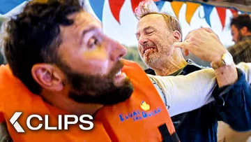 Bild zu Bob Odenkirk haut wieder allen auf die Fresse! - Clips