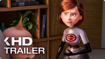 Image of INCREDIBLES 2 "Edna Mode" Featurette & Trailer (2018)