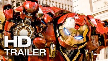 Image of AVENGERS 2 - Age of Ultron (2015) Official Trailer #3