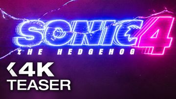 Image of SONIC THE HEDGEHOG 4 Official Reveal Teaser Trailer (2027)