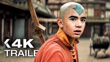 Bild zu AVATAR: Der Herr der Elemente Staffel 2 Trailer German Deutsch (2026) Netflix