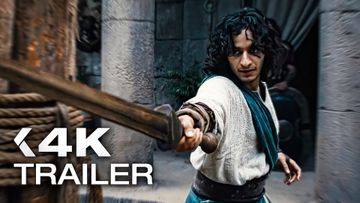 Image of The Fall of Saul - HOUSE OF DAVID Season 2 Trailer (2026)