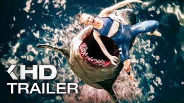 Bild zu SHARK ESCAPE Trailer German Deutsch (2023)