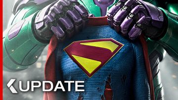 Bild zu Brainiac & Lex vs SUPERMAN 2: Man of Tomorrow (2027) Filmvorschau