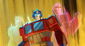 Image of New Star Trek Movie, Transformers, Avengers: Secret Wars, Gargoyles