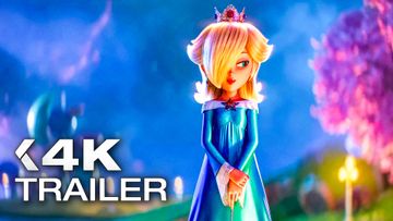 Image of SUPER MARIO GALAXY LA PELÍCULA Tráiler Oficial Español Latino (2026)