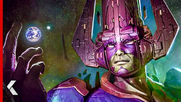 Image of AVENGERS 5: Galactus vs. The Young Avengers