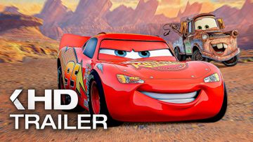 Image of CARS Trailer (2006)