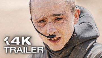 Image of DUNE 3 Official Final Trailer (2026) Zendaya, Timothée Chalamet