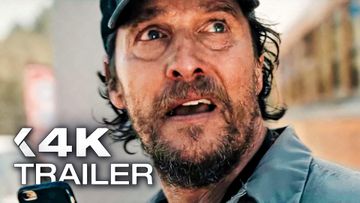 Image of THE LOST BUS Official Teaser Trailer (2025) Matthew McConaughey, Apple TV+