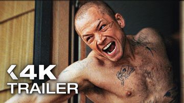 Bild zu DIE RACHE DER POLLY MCCLUSKY Trailer German Deutsch (2025) Taron Egerton