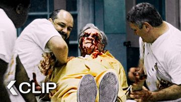 Image of Chaos Erupts in the Mental Institution - THE GRUDGE Clip