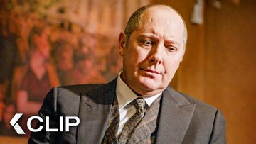 Image of Reddington Finally Clears His Name in Court - THE BLACKLIST Clip | James Spader